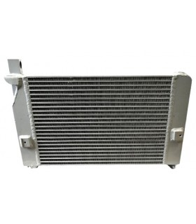 REFROIDISSEUR D'HUILE POUR FENDT VARIO SERIES SCR S4 714 714 NA 716 716 NA 718 718 NA 720 720 NA 722 722 72617736