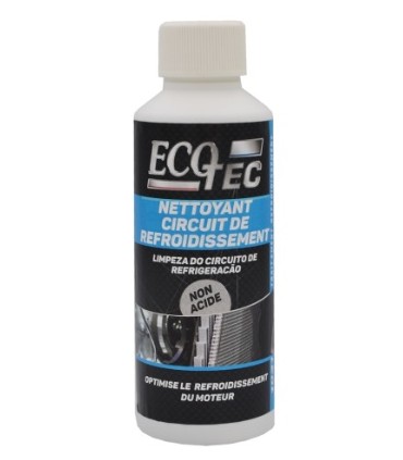 ECOTEC 1031 NETTOYANT CIRVUIT DE REFROIDISSEMENT 250 ML