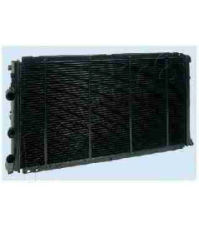 Radiatore dell'acqua per Nissan Interstar DCI 1.9L