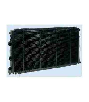 Radiatore dell'acqua per Nissan Interstar DCI 1.9L