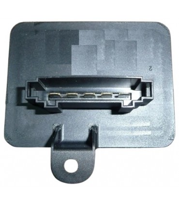 HEATING RESISTANCE FOR CITROEN C4 CACTUS PEUGEOT 308 II 2014 2024 1610497380