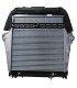 RADIATORE PER ISUZU NRR 2.8 D 8981972771
