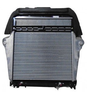 RADIATEUR POUR ISUZU NRR 2,8 D 8981972771
