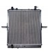 ENGINE RADIATOR FOR ISUZU NRR 2.8 D 8982057100