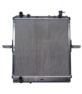 RADIADOR DE MOTOR PARA ISUZU NRR 2.8 D 8982057100