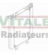 RADIATEUR HUILE POUR KUBOTA K55 D