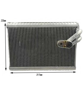 EVAPORATEUR POUR CITROEN C4 1609707680 9822121180 A31101900