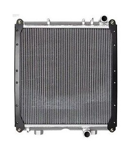 RADIADOR PARA NEW HOLLAND SERIE T4 CASE SERIE TD5 STEYR COMPACT 4105