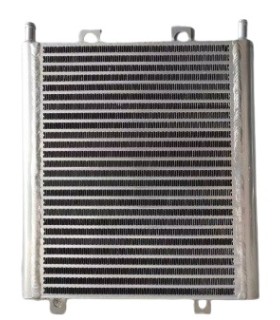 RADIATORE OLIO PER KUBOTA U55 KX057 RD551-64052