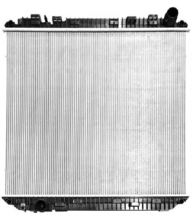 KÜHLER FÜR MERCEDES LKW 9605003601 A9605003601