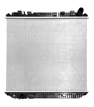 RADIATEUR POUR MERCEDES TRUCK 9605003601 A9605003601