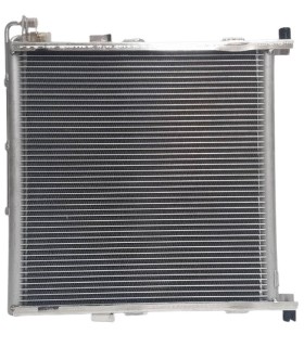 CONDENSATORE ARIA CONDIZIONATA PER JOHN DEERE AL215800