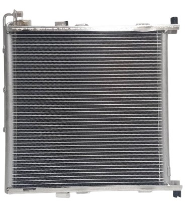 CONDENSER FOR JOHN DEERE AL215800