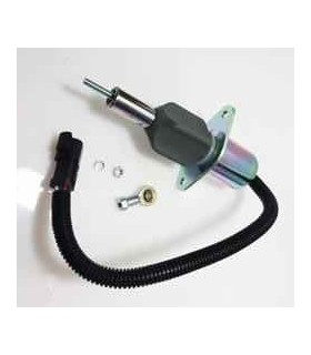 MAGNETVENTIL FÜR KOMATSU PC300-7 PC360-7 24 V 4063712