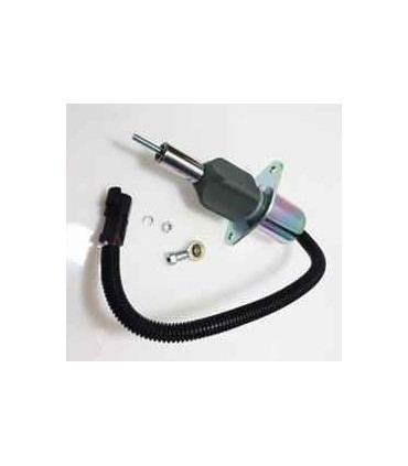 MAGNETVENTIL FÜR KOMATSU PC300-7 PC360-7 24 V 4063712