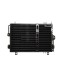 CONDENSATORE ARIA CONDIZIONATA PER NEW HOLLAND 84384556