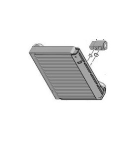 EVAPORATEUR POUR PEUGEOT CITROEN C4 Aircross4007 2012 2017  6444G4 6444G3