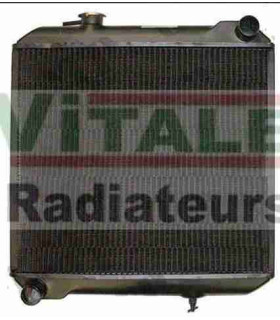  Radiateur moteur SCANIA Série P 95-04 