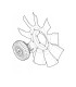 FAN CLUTCH WITH FAN FOR  JCB 30/927023 30927023
