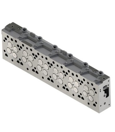 CULASSE DE MOTEUR POUR JOHN DEERE 6090 RE523680