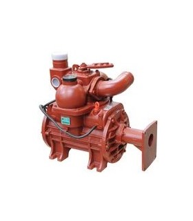 1000 RPM HYDRAULIC DRIVE COMPRESSOR FOR BATTIONI PAGANI 9363854074