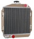 RADIATORE PER YANMAR F455 F605 119956-44501 11995644501