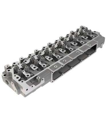CONJUNTO DE CABEZA DE CILINDRO PARA JOHN DEERE 6068 6090 7630 7730 7830 7930 7195J 97215J 7225J 2044M RE553421
