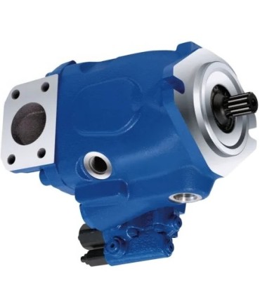 POMPE HYDRAULIQUE POUR DEUTZ SAME FAHR AGROTRON X LAMBORGHINI BOSCH R902537273