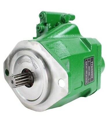 POMPE HYDRAULIQUE POUR JOHN DEERE SERIE 7020 7320 7220 7420 7520 AL161044 AL157204