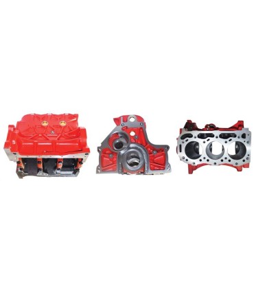 BLOCCO MOTORE PER FORD BSD333 SBA15017840