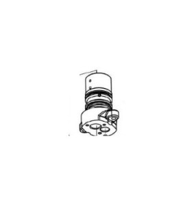 Lift control valve for SOLIS 20 and 26 for 10051402AA