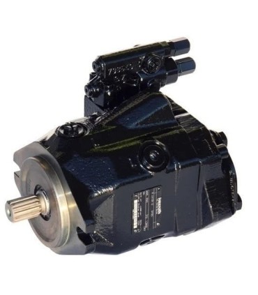 HYDRAULIC PUMP FOR MASSEY FERGUSON 7719 7720 7722 7724 7726 BOSCH R902537545