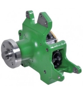 POMPA DELL'ACQUA PER JOHN DEERE 4055 4255 6225 6325 6425 6525 6020 6320 6420 6420S 6520 6620 AL163839 AL206079