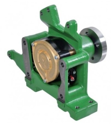POMPA DELL'ACQUA PER JOHN DEERE 4055 4255 6225 6325 6425 6525 6020 6320 6420 6420S 6520 6620 AL163839 AL206079