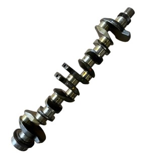6-CYLINDER CRANKSHAFT FOR DEUTZ SAME 0.010.4320.3/20