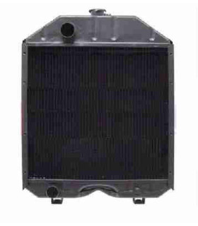 Radiateur eau pour TRACTEUR RENAULT AGRI 58.12 / 58.32 