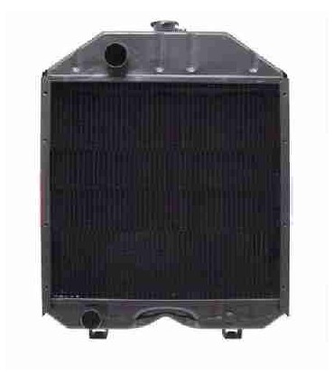 Radiateur eau pour TRACTEUR RENAULT AGRI 58.12 / 58.32 