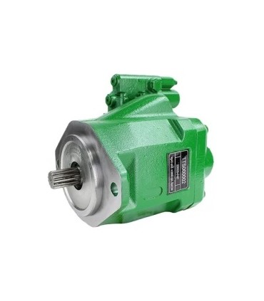 POMPE HYDRAULIQUE POUR 41 CM3 POUR JOHN DEERE 6000  6010 6020 6510 6910 AL151513 AL157203 AL161043 AL82778 RE173121