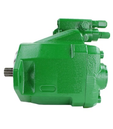 POMPE HYDRAULIQUE POUR 45 CM3 POUR JOHN DEERE SERIE 7020 7320 7220 7420 7520 AL157204 AL161044
