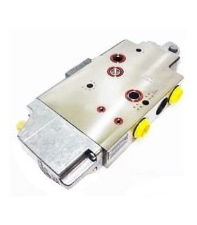 DISTRIBUTEUR HYDRAULIQUE BOSCH POUR FENDT SERIE VARIO 512  513 514 516 714 SERIA IV 716 718 R917010124