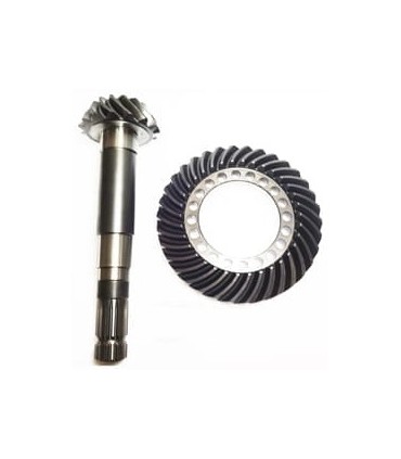 WHEEL ATTACHMENT ASSEMBLY FOR FENDT F718301020060