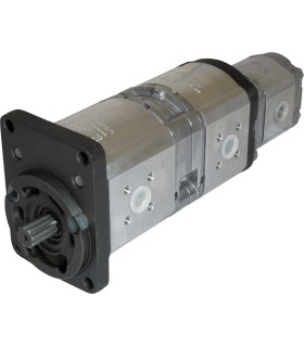 BOSCH REXROTH HYDRAULIC PUMP FOR FENDT FAVORIT 600 0510666303