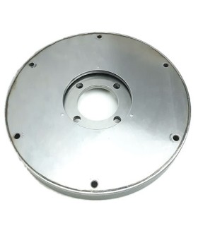 VIBRATION DAMPER FOR JOHN DEERE 6100 6200 6300 6400 6510 6610 6810 6910 6520 AL81266