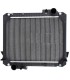 RADIADOR PARA MASSEY FERGUSON SERIE 4000 4345 3810865M2
