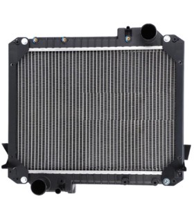 RADIATEUR POUR MASSEY FERGUSON SERIE 4000 4345 3810865M2