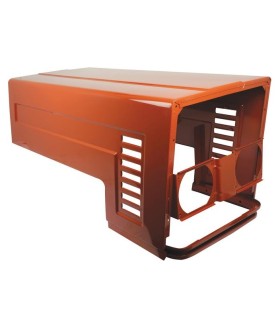COFANO COMPLETO PER FIAT 80-66 CASE IH VJ70 VJ80 44906702 5088715 5088820 5122424 5126975 5162208 5163058