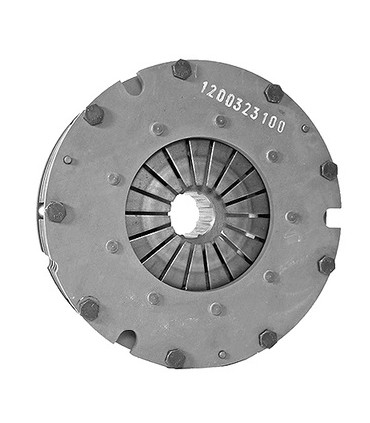 MECANISME D'EMBRAYAGE POUR NEW HOLLAND T6010 DELTA FIAT CASE IH 100 110 110 CHX 115 120 CHX 125 130 CHX 135 140 145 87731124