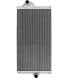 RADIADOR PARA JOHN DEERE SERIE 2000 2854 4940 SERIE 8000 8310 8235 8260 8285 RE297780