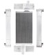 RADIATEUR POUR JOHN DEERE SERIE 2000 2854 4940 SERIE 8000 8310 8235 8260 8285 RE297780 RE330645 RE297778