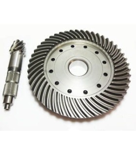 SUPPORTO RUOTA KPL PER JOHN DEERE 7700034338